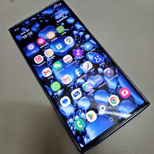 samsung s23 ultra 12+512 港行雙卡淨機