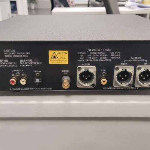 Linn ikemi CD機