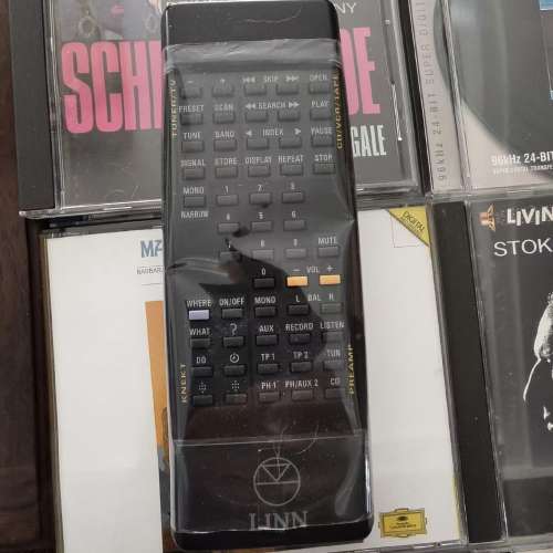 Linn ikemi CD機