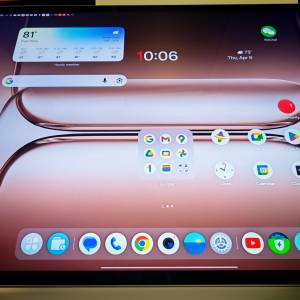 OnePlus Pad 3 Tablet 16+512 GB near brand new + OnePlus Stylus pen