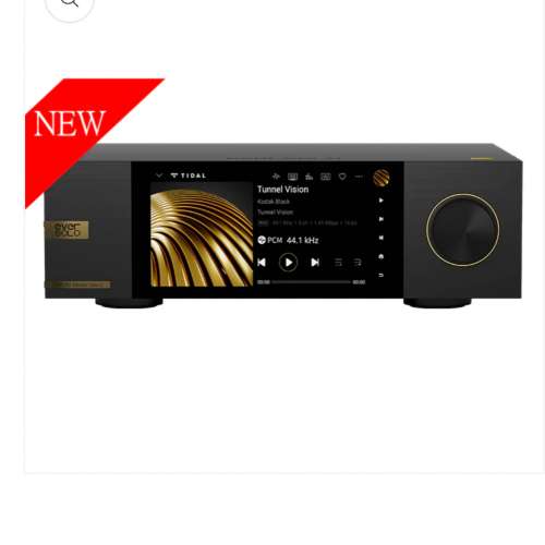 全新Eversolo A6 master edition gen 2