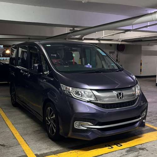 Honda Stepwgn spada rp3