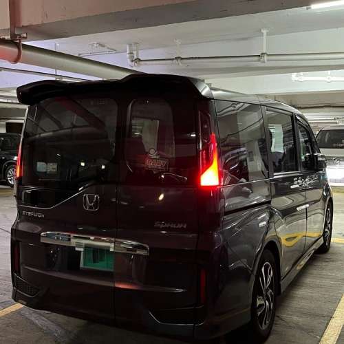 Honda Stepwgn spada rp3