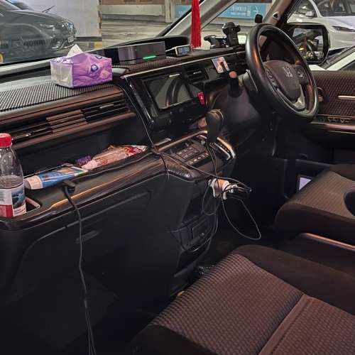 Honda Stepwgn spada rp3