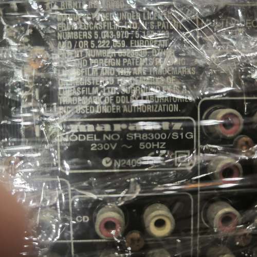marantz SR8300 擴音機