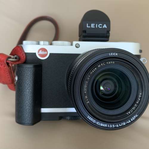 Leica x Vario [Typ107]-Vario Elmer 28-70mm f3.5 相機