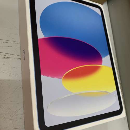 99%New US Apple iPad 11th Gen (2025) 11-inch WiFi 128GB Blue 保到23-12-2026