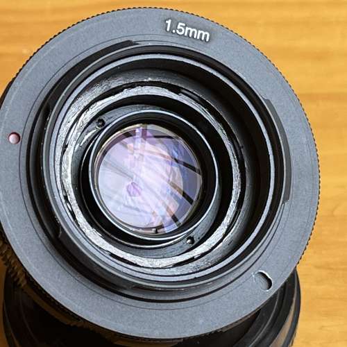 Olympus G.Zuiko 4.2cm f/1.8 旁軸鏡頭