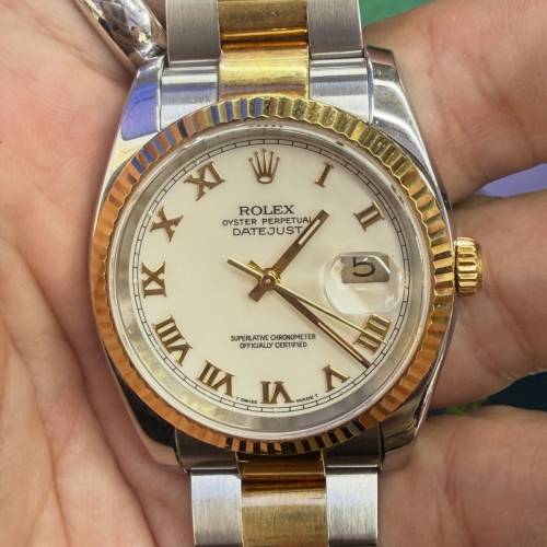 ROLEX 116233 $58888