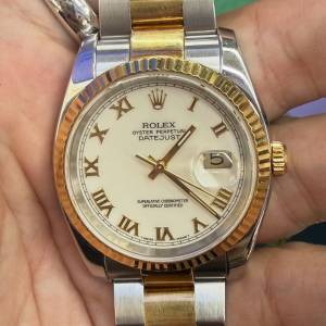 ROLEX 116233 $58888