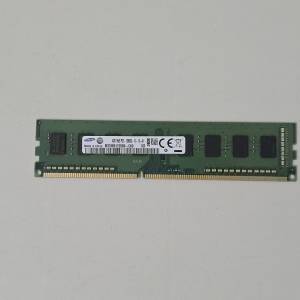 三星 Samsung DDR3 1600 PC3 12800 4G 4GB Desktop 桌上電腦 Memory RAM 記憶體