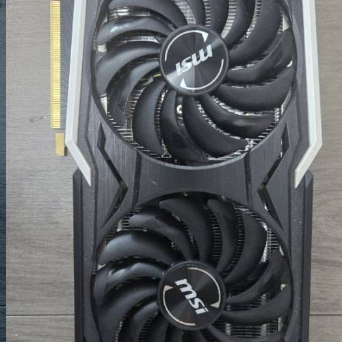 MSI 2070s顯示卡