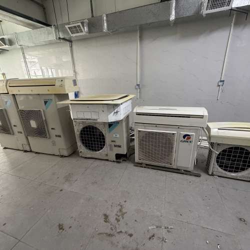 一至四匹冷氣機分體空調