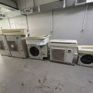 一至四匹冷氣機分體空調
