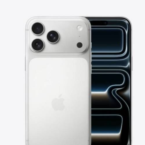 放100%全新原封 Apple iPhone 17 Pro Max 1TB 銀色 $13700