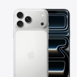 放100%全新原封 Apple iPhone 17 Pro Max 1TB 銀色 $13700
