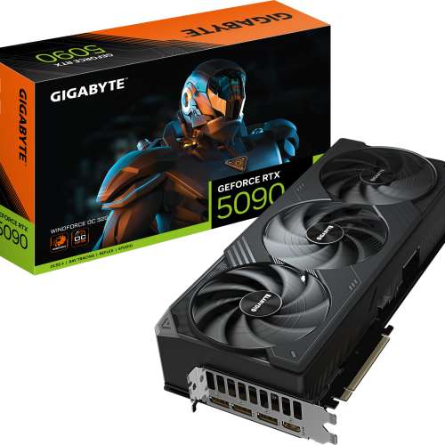 Gigabyte Geforce Windforce 5090D OC