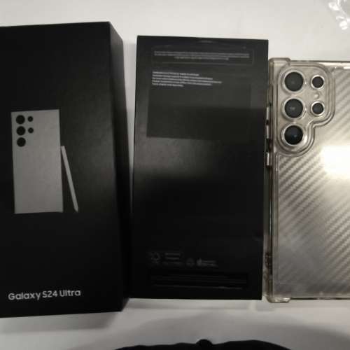 Samsung Galaxy S24 Ultra 95% 新SM-S9280 (12GB + 256GB )