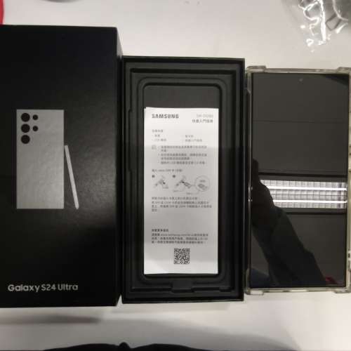 Samsung Galaxy S24 Ultra 95% 新SM-S9280 (12GB + 256GB )