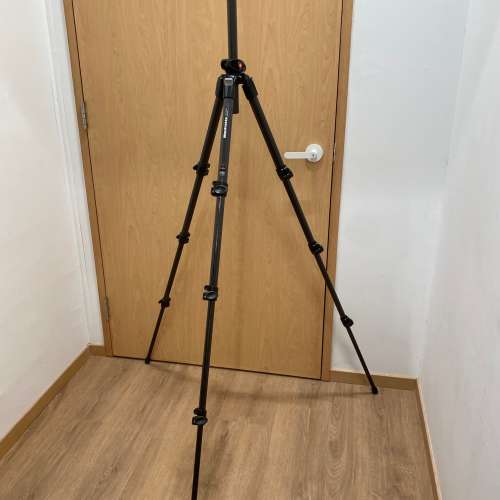 Manfrotto 055CXPR04 相機 腳架 碳纖 tripod