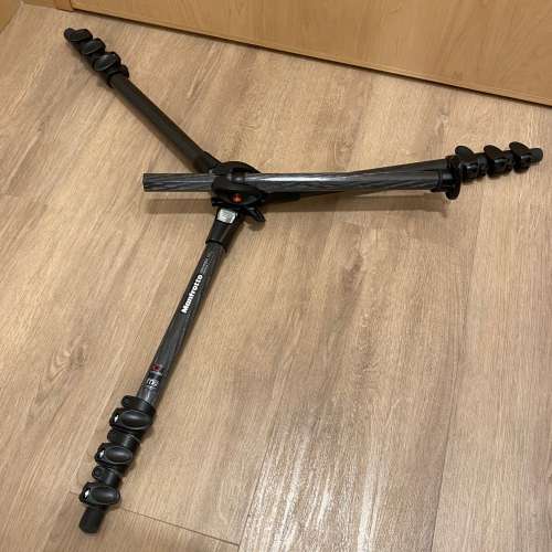 Manfrotto 055CXPR04 相機 腳架 碳纖 tripod