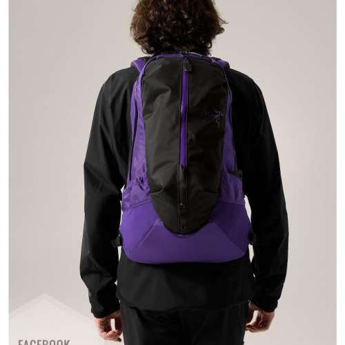 "sale" Arc'teryx Arro 22L arro22 Arro 22 背包黑色多色 行貨有單保養 "sale"