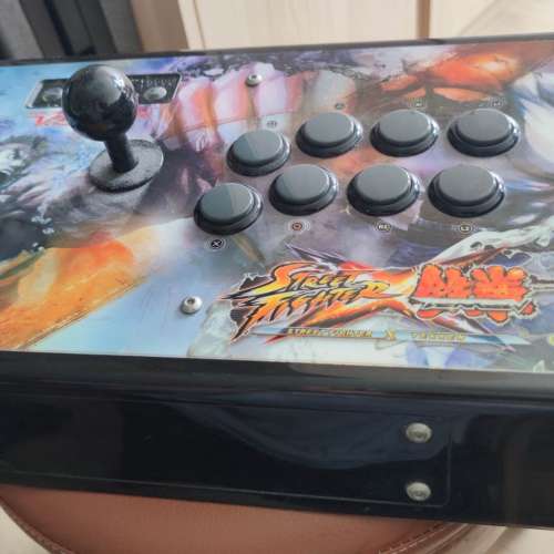 PC/PS3/PS4可用 Mad Catz FightStick V.S. Edition Joystick 三禾制/桿 街機大掣 梅...
