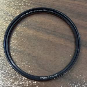 B+W 82mm UV MRC nano filter