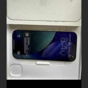 Apple iPhone17 最強標準手機100%電池機身Mon冇花冇崩、120Hz高刷 最強標準蘋果手機...