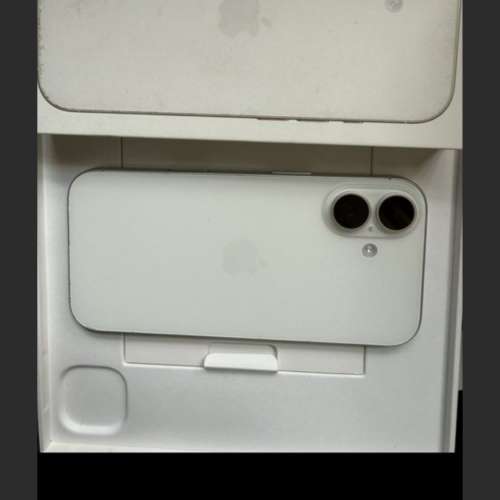 Apple iPhone17 最強標準手機100%電池機身Mon冇花冇崩、120Hz高刷 最強標準蘋果手機...