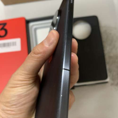 98%New Oneplus 13 5G 256GB (12GB RAM) CN Global Rom Black