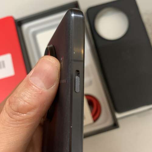 98%New Oneplus 13 5G 256GB (12GB RAM) CN Global Rom Black