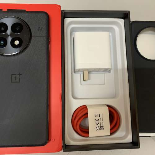 98%New Oneplus 13 5G 256GB (12GB RAM) CN Global Rom Black
