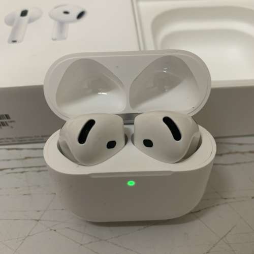 99%New Apple AirPods 4 MXP63 保到16-12-2026