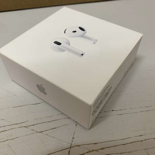 99%New Apple AirPods 4 MXP63 保到16-12-2026