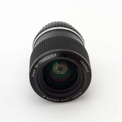 Nikon 36-72mm f3.5 Ai-s Series E