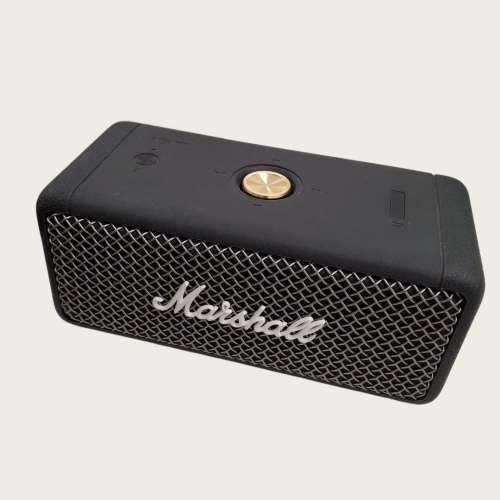 Marshall Emberton I / II 防水藍牙喇叭