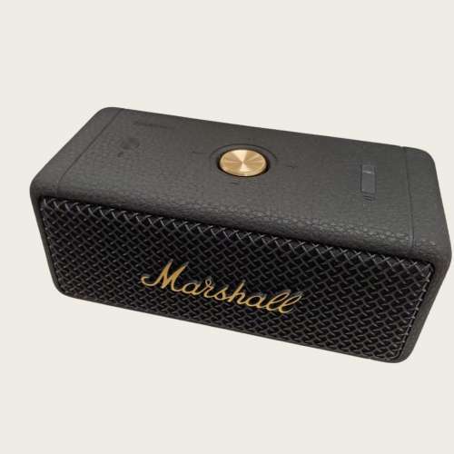 Marshall Emberton I / II 防水藍牙喇叭