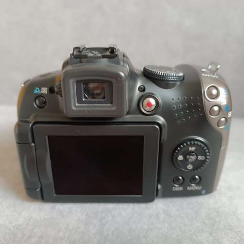 Canon PowerShot SX20 IS 20倍光學變焦長鏡