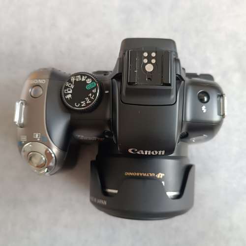 Canon PowerShot SX20 IS 20倍光學變焦長鏡