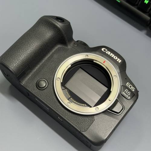 0花 極新 好小用 100%正常 深水埗取 任試 Canon EOS R6 Mark II Body (淨機身)
