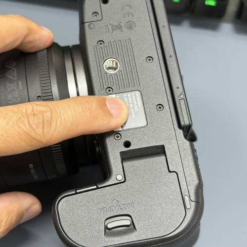 0花 極新 好小用 100%正常 深水埗取 任試 Canon EOS R6 Mark II Body (淨機身)