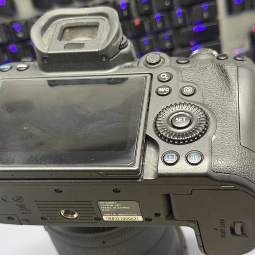 0花 極新 好小用 100%正常 深水埗取 任試 Canon EOS R6 Mark II Body (淨機身)