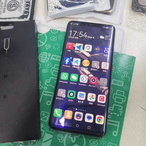 95% Huawei Mate 20 pro