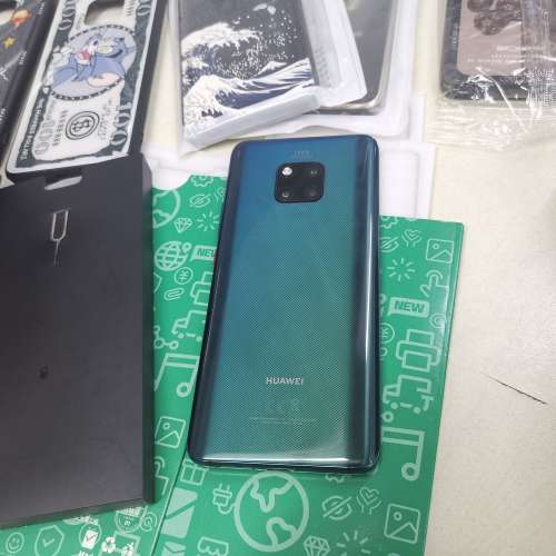 95% Huawei Mate 20 pro
