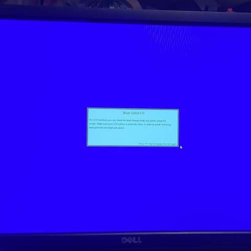 屯門良景輕鐵站交收 旋轉升降 Dell 23吋 UltraSharp 顯示器 U2312HMt