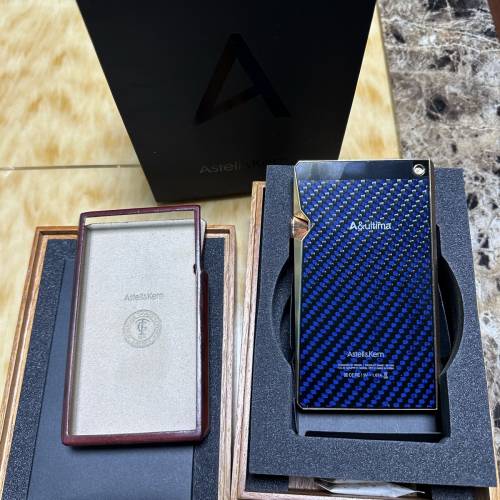 Astell&Kern SP1000CP Digital Audio Player 艾利和 SP1000銅 旗艦級播放器
