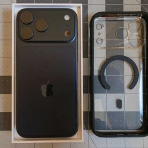 Apple iphone 17 pro max 256gb