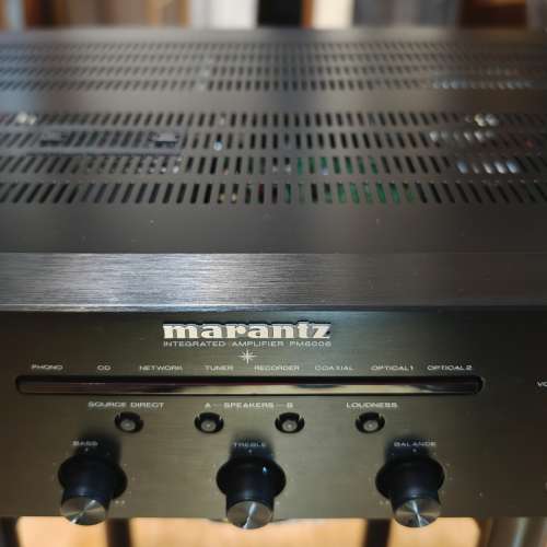 marantz pm6006,馬蘭士pm6006擴音機