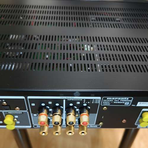 marantz pm6006,馬蘭士pm6006擴音機